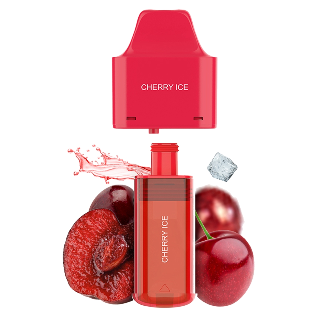 ELFBAR NX 7000 Refil Cherry Ice 20mg