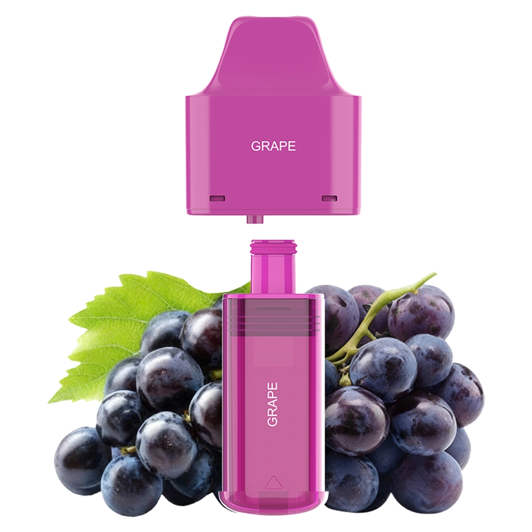 ELFBAR NX 7000 Refil Grape Ice 20mg