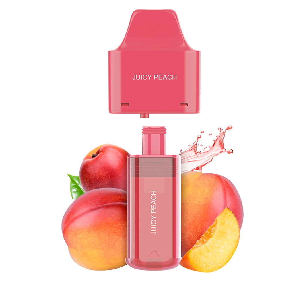 ELFBAR NX 7000 Refil Juicy Peach 20mg