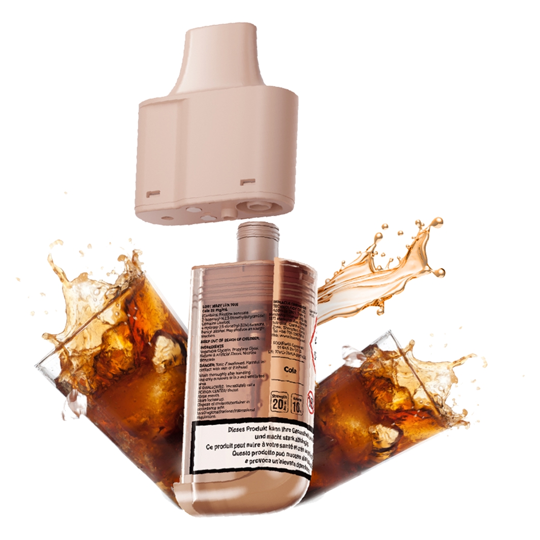 Lost Mary LUX 7000 Cola Refil 20mg