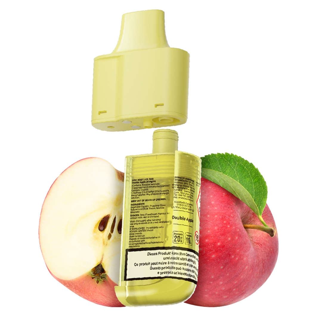 Lost Mary LUX 7000 Double Apple Refil 20mg