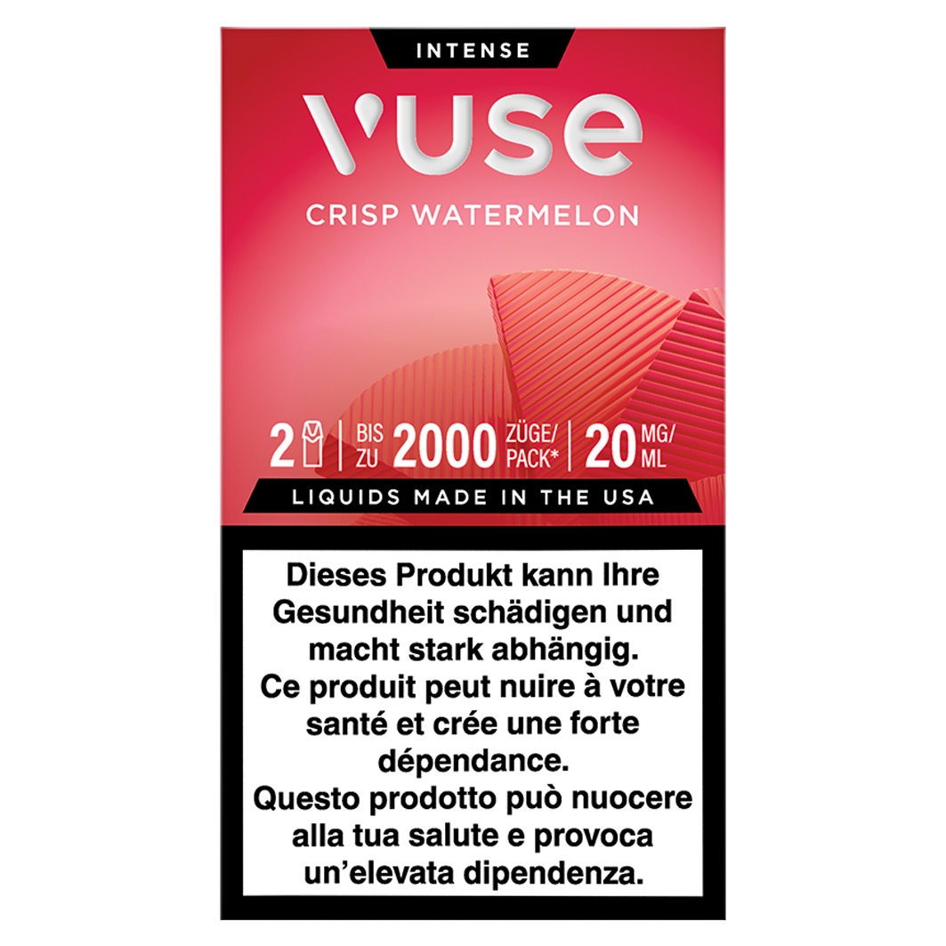 VUSE Pod Crisp Watermelon 20mg