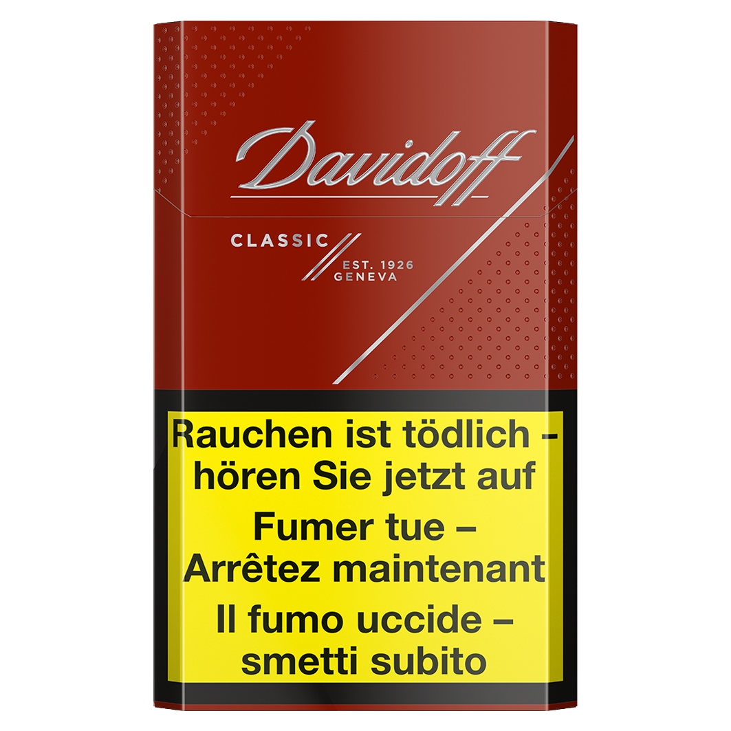 Davidoff Classic Box