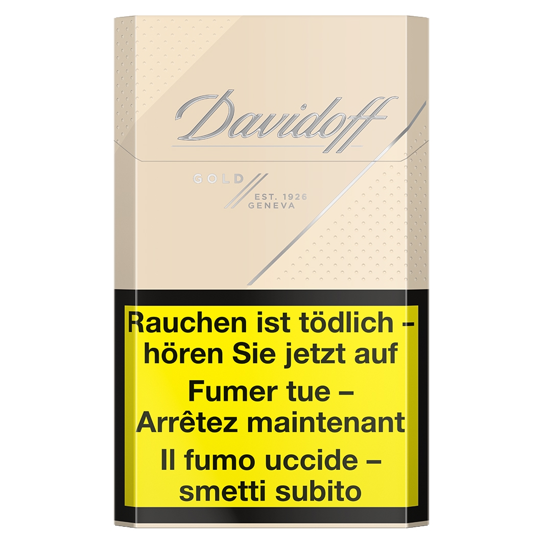 Davidoff Gold Box