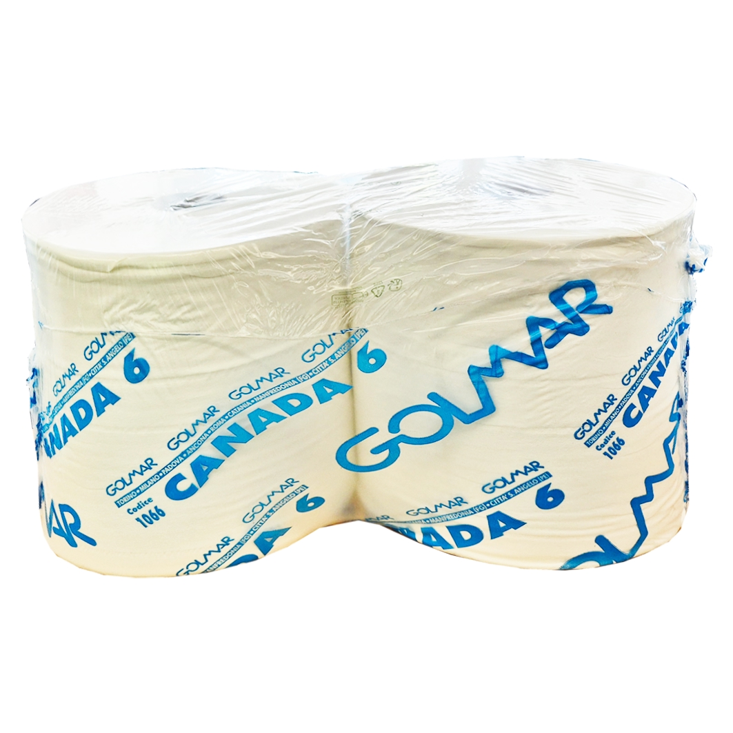 Papierrolle quadr. 2 Stk.