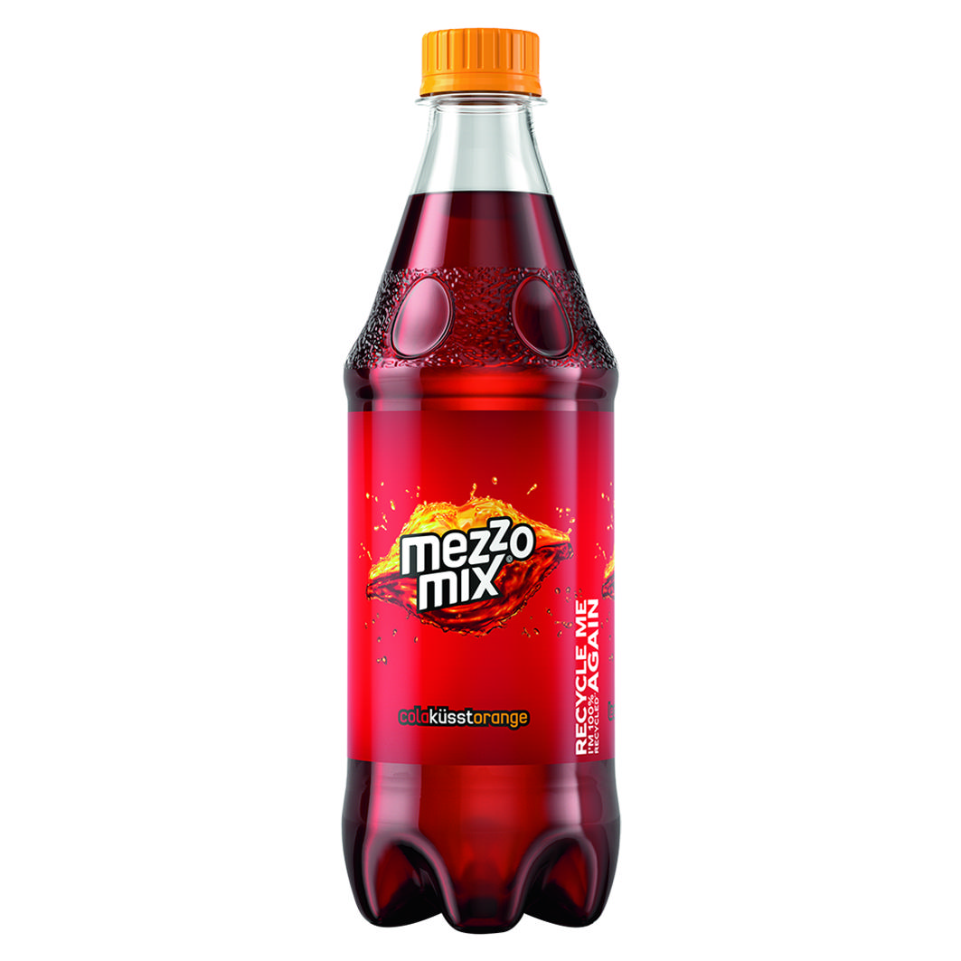 Mezzo Mix Cola-Orange 50cl