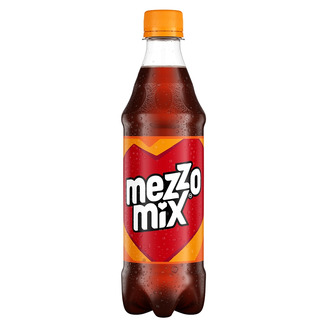 Mezzo Mix Cola-Orange 50cl