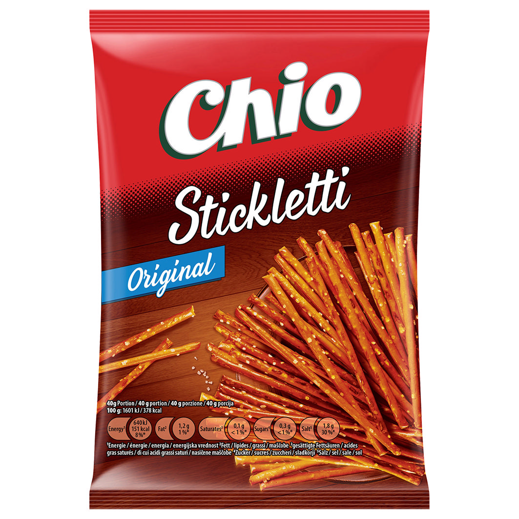 Chio Stickletti 40g