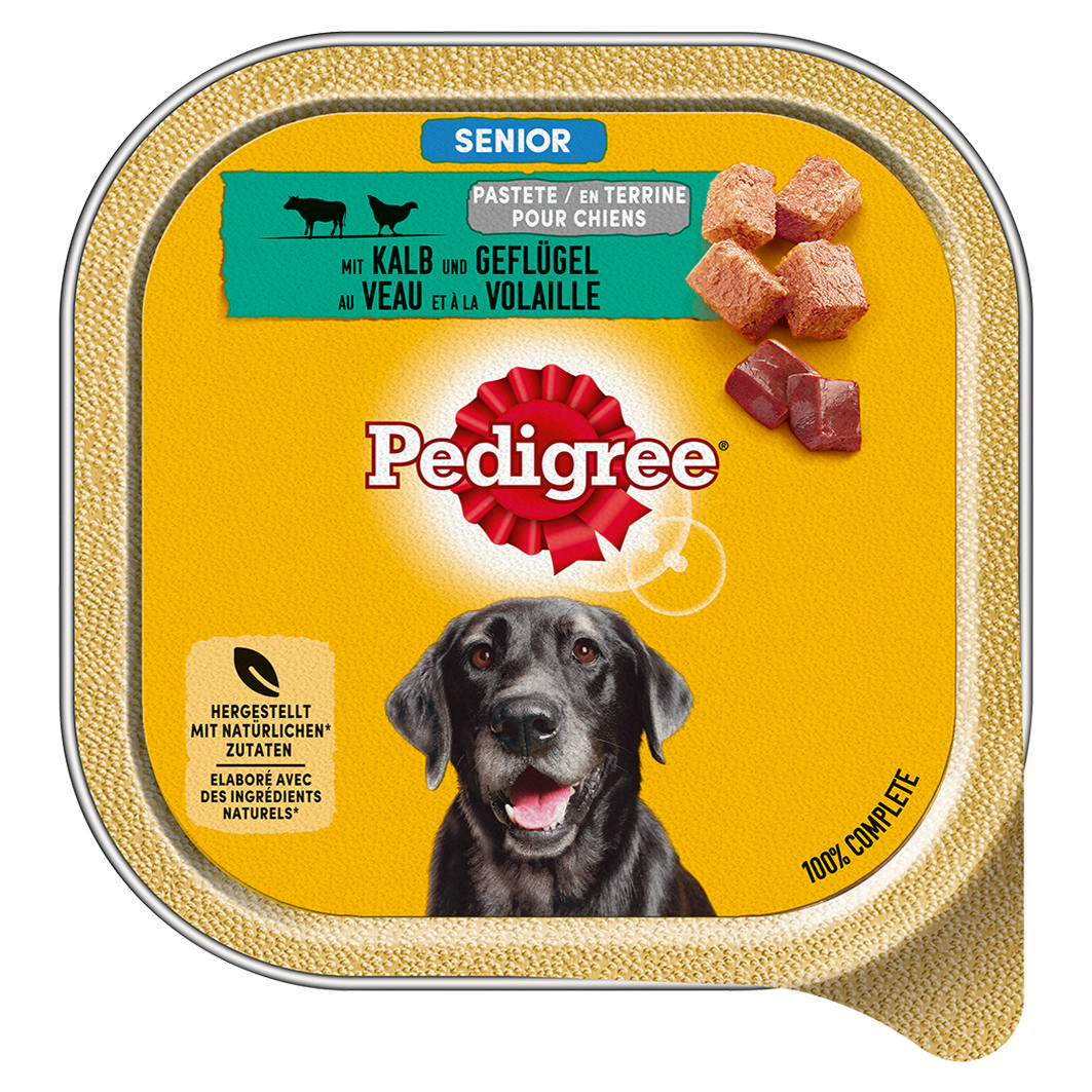 Pedigree Senior 300g