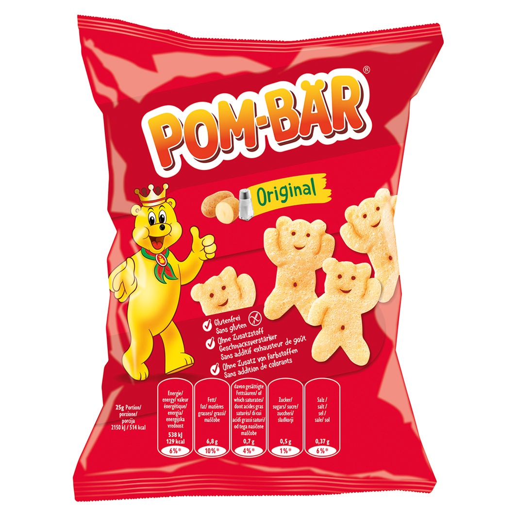 POM-BÄR Original 40g