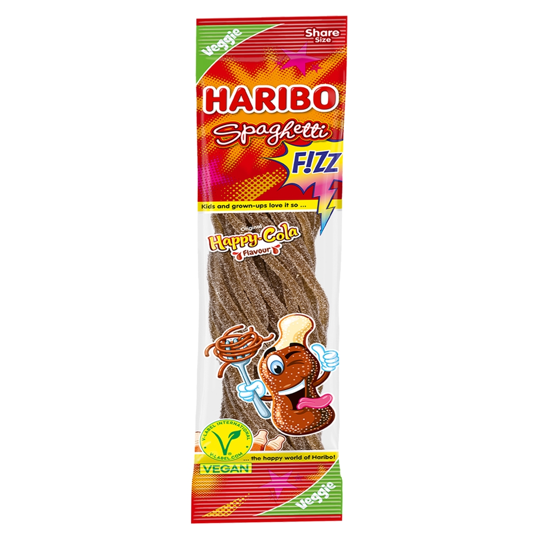 Haribo Spaghetti Cola 200g