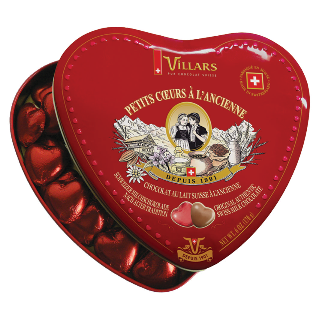 Villars Herzdose 170g