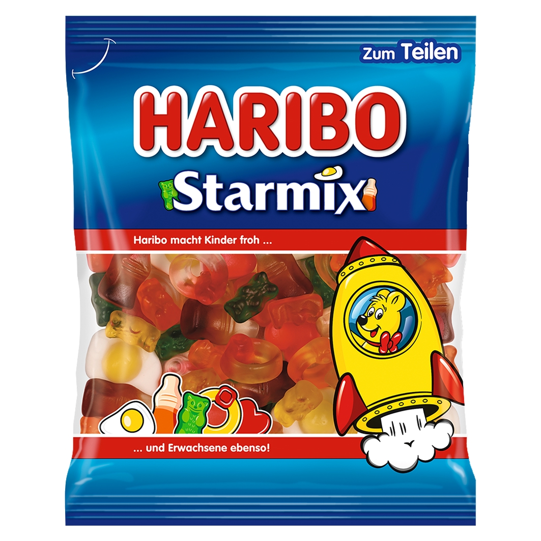 Haribo Starmix 175g