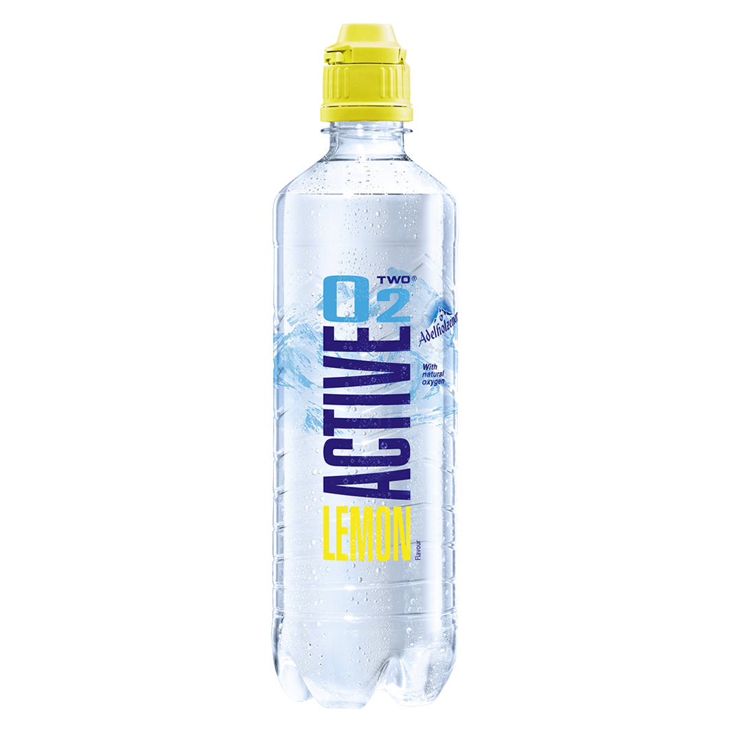 Active O2 Lemon 50cl