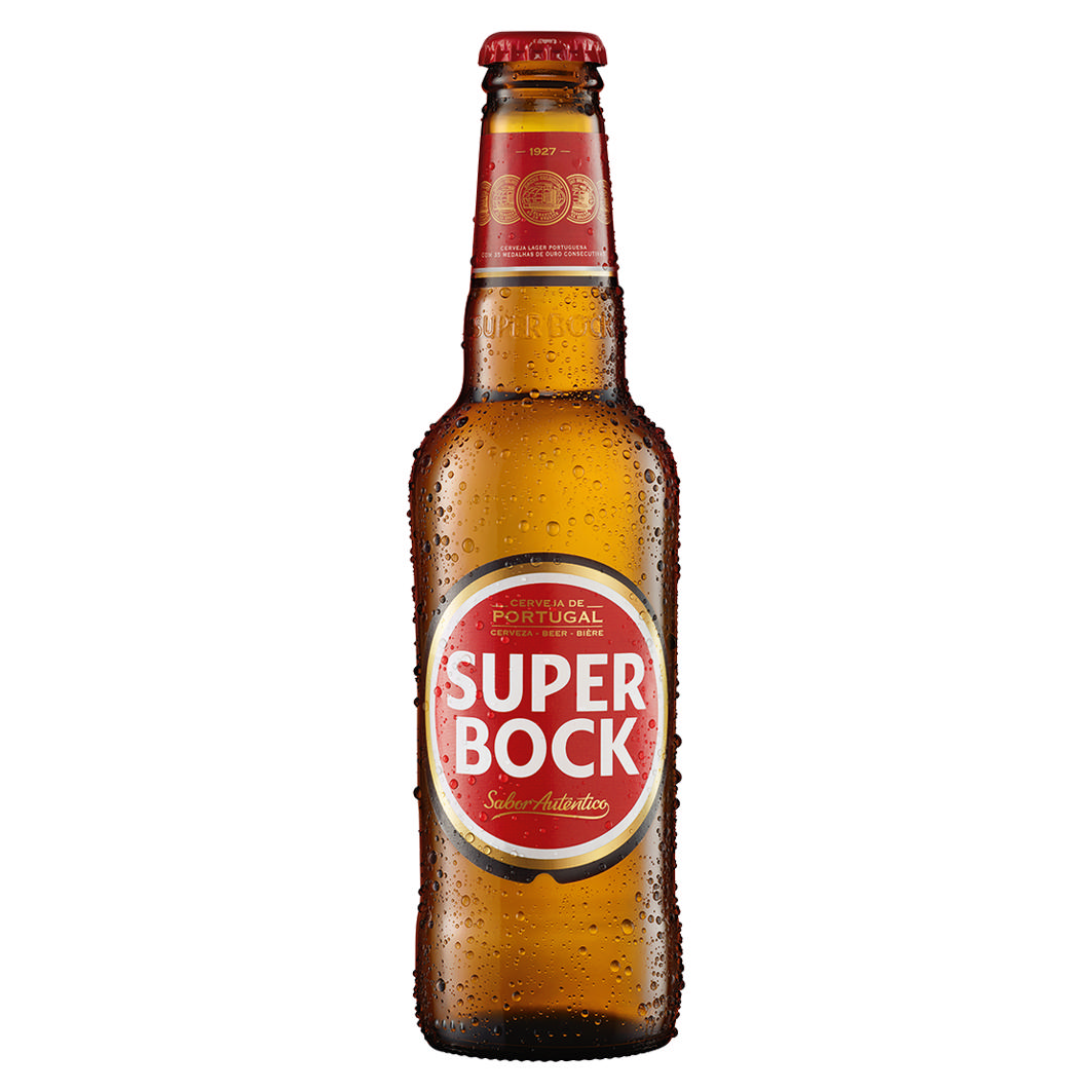 Super Bock 33cl