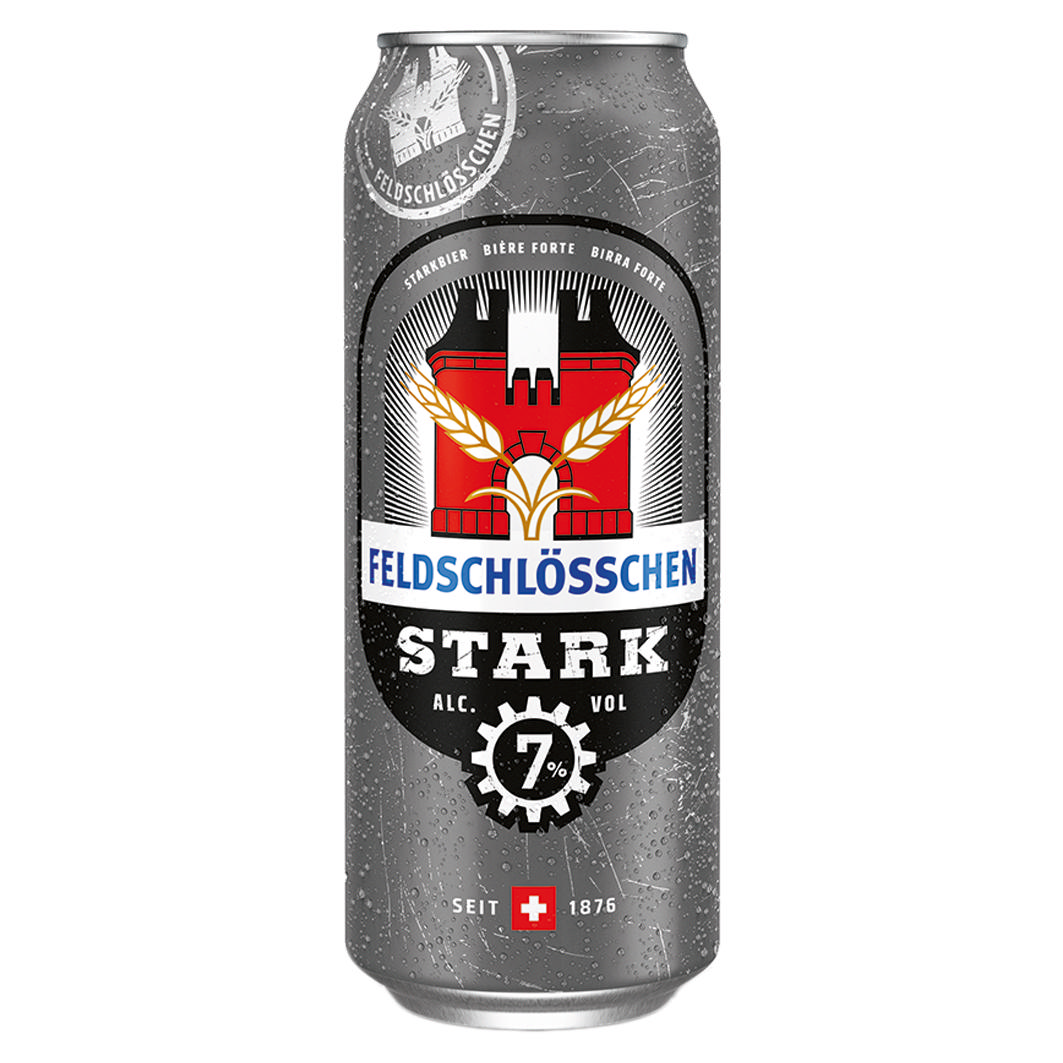 Feldschlösschen Stark 50cl