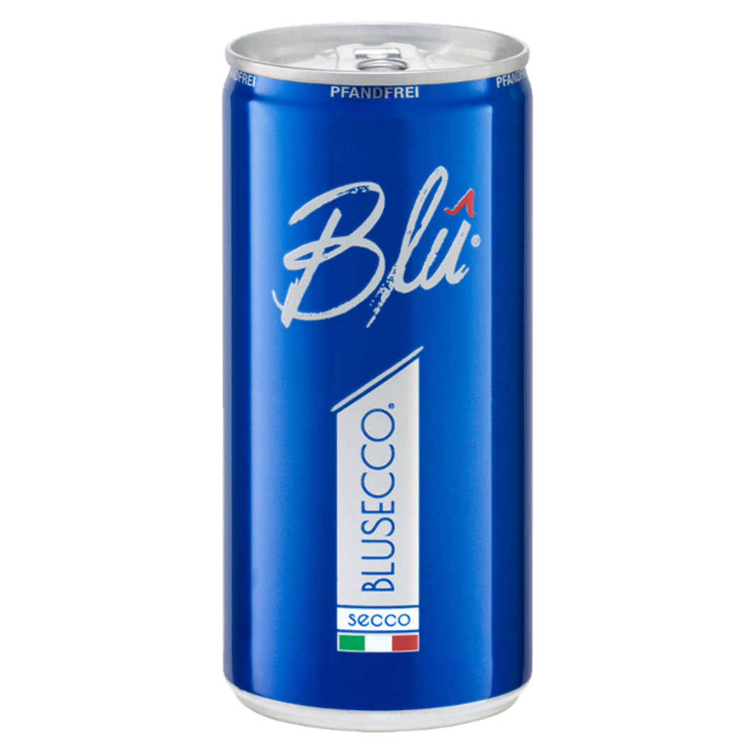 Blû Bluesecco 10.5% 20cl