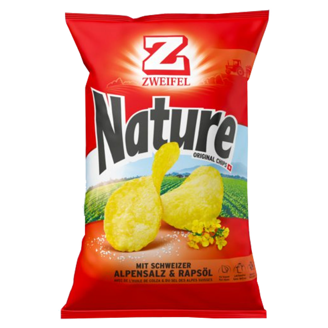 Zweifel Chips Nature 90g