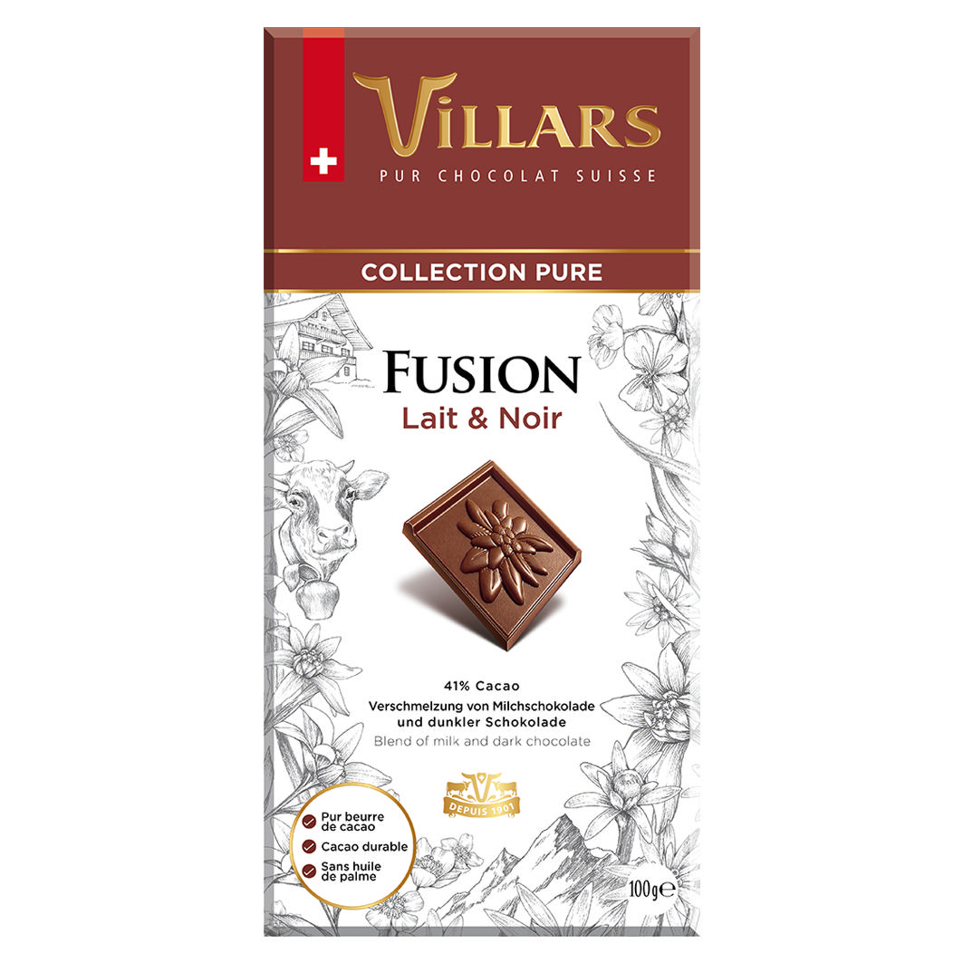 Villars Pure Fusion 100g