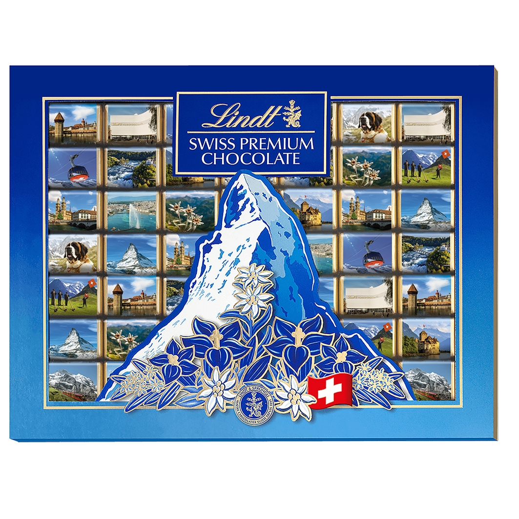 Lindt Tour de Suisse 278g