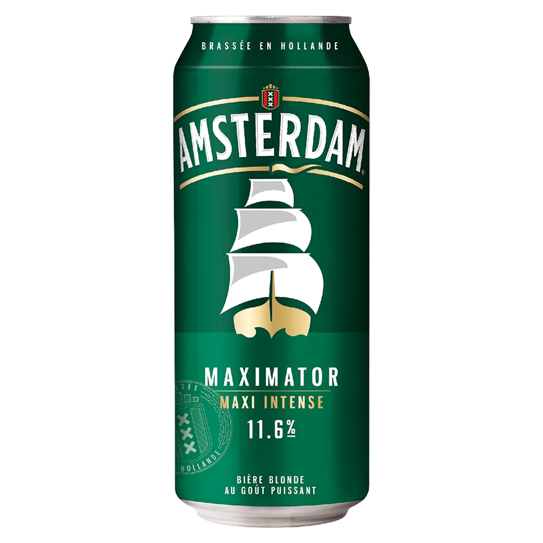 Amsterdam Maximator 11.6% 50cl