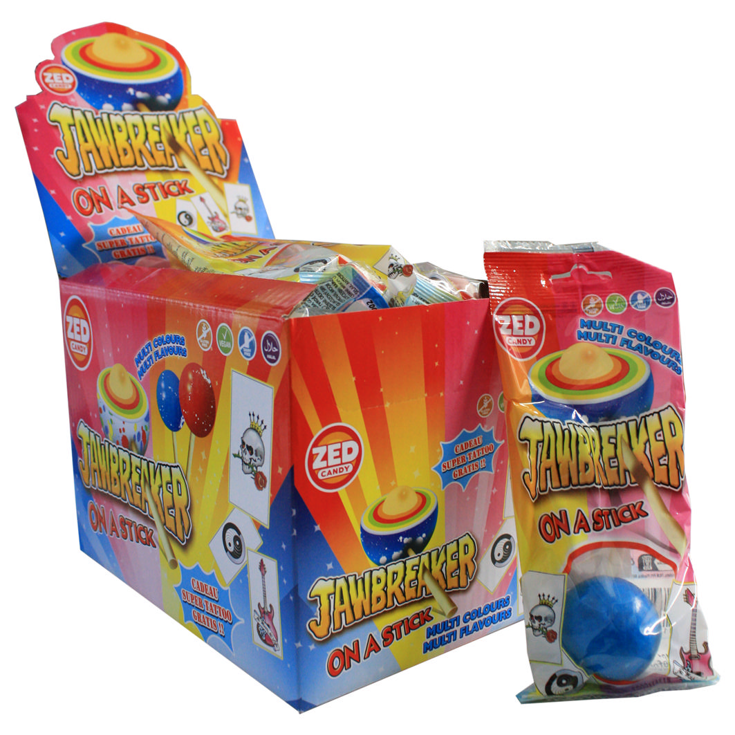 Zed Jawbreaker Stick Tattoo 50g