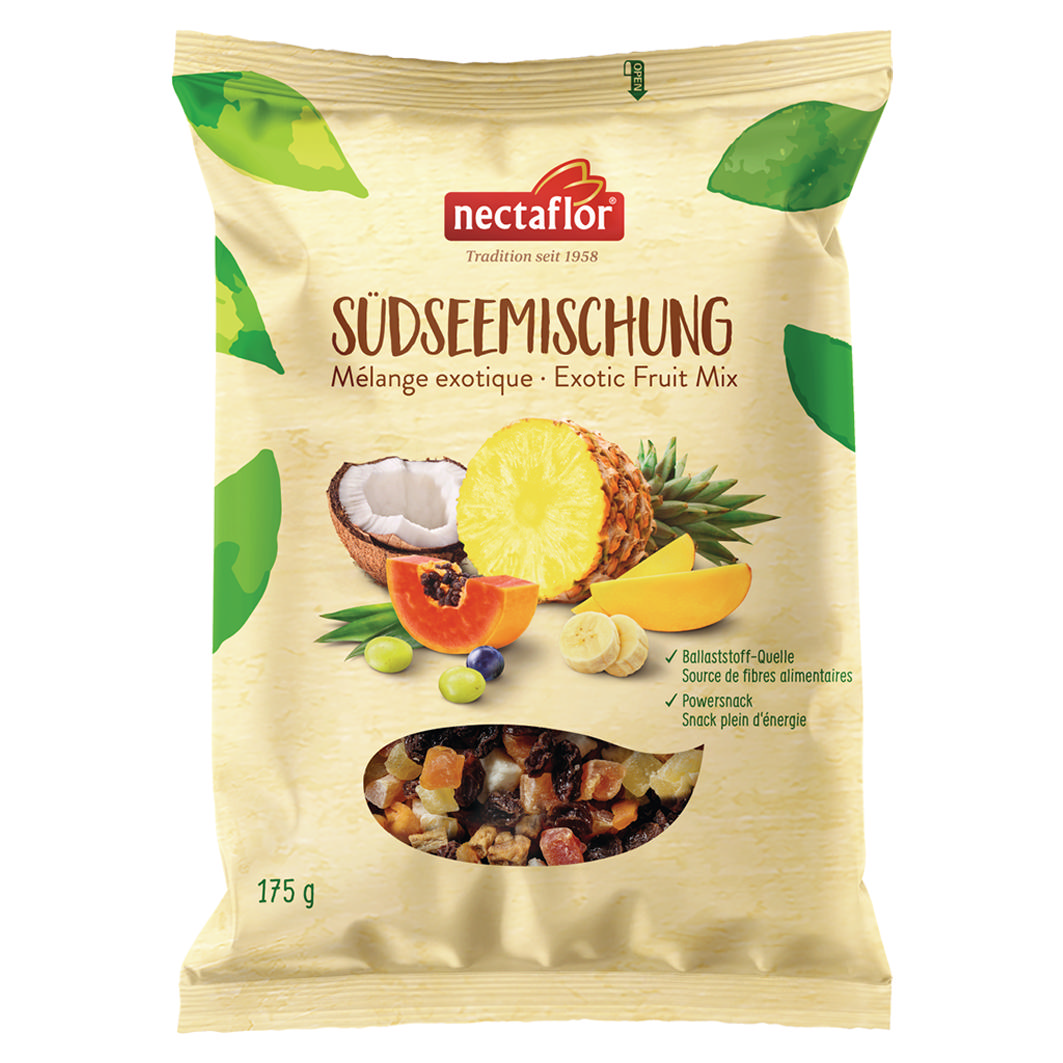Nectaflor Südseemischung 175g