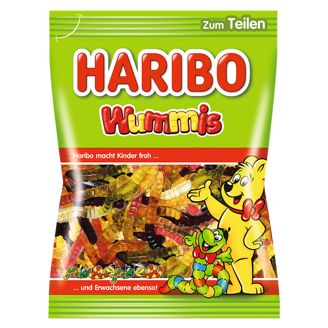 Haribo Wummis 175g