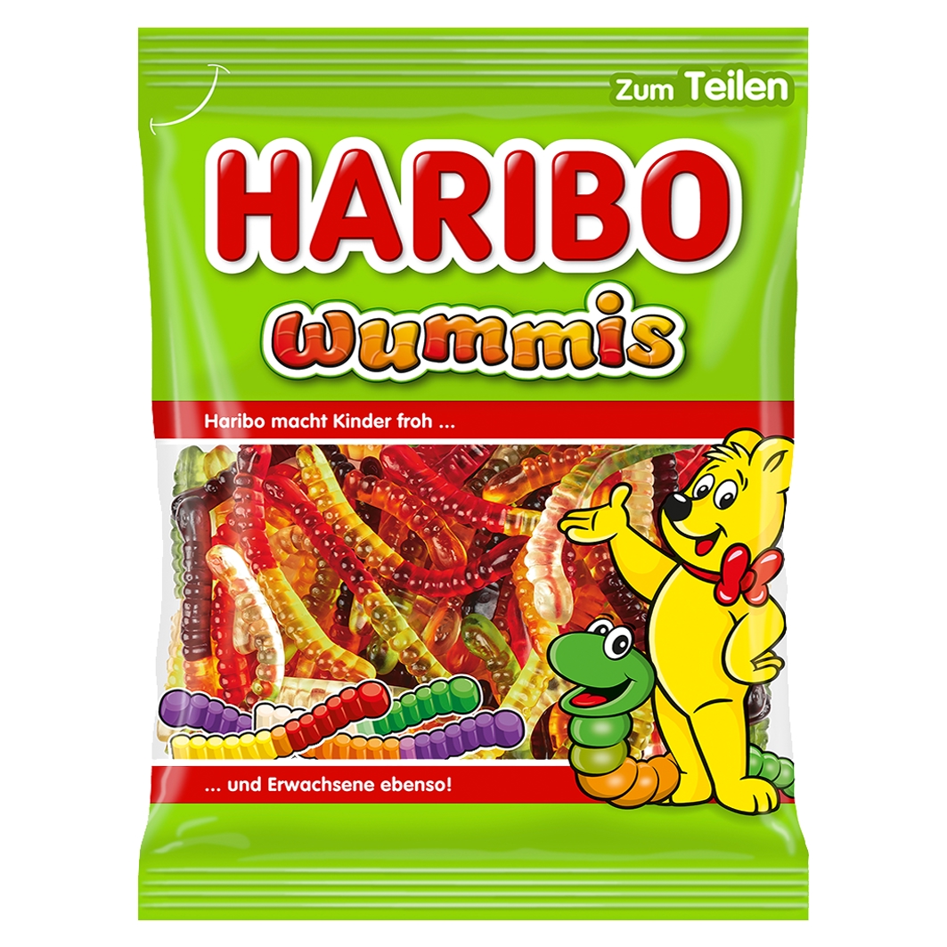 Haribo Wummis 175g