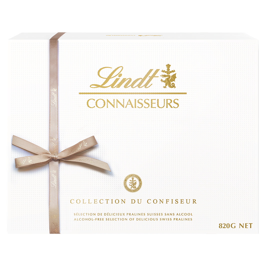 Lindt Connaisseurs Confiseur ass. 820g