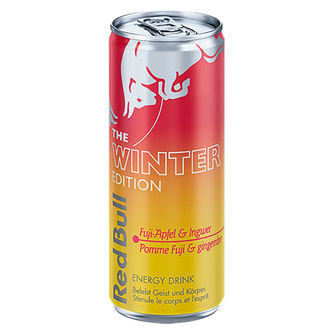 Red Bull Winter Edition 250ml