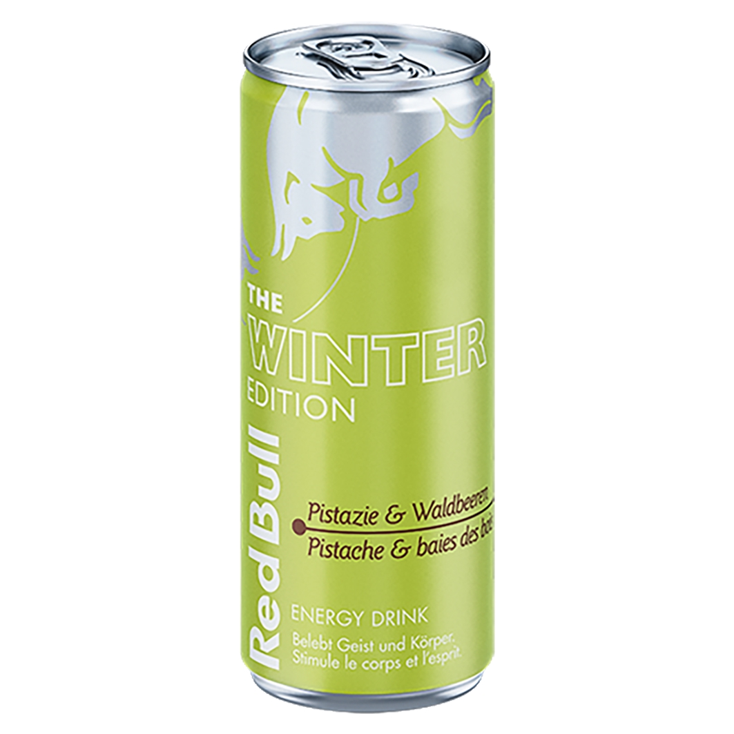 Red Bull Winter Edition 250ml