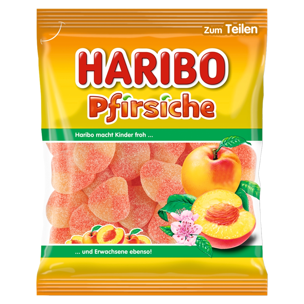 Haribo Pfirsiche 175g