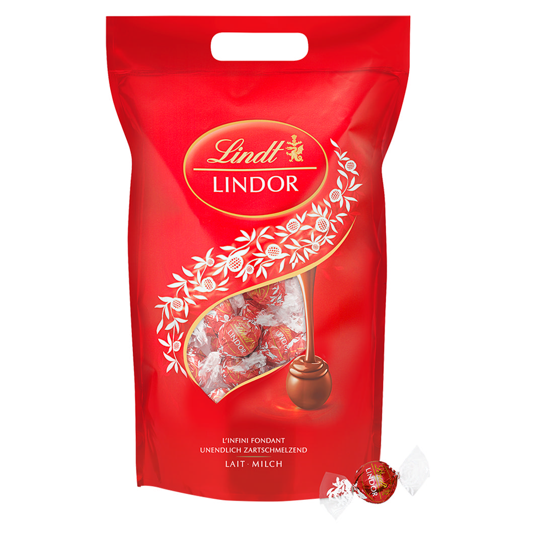 Lindt Lindor Milch 2kg