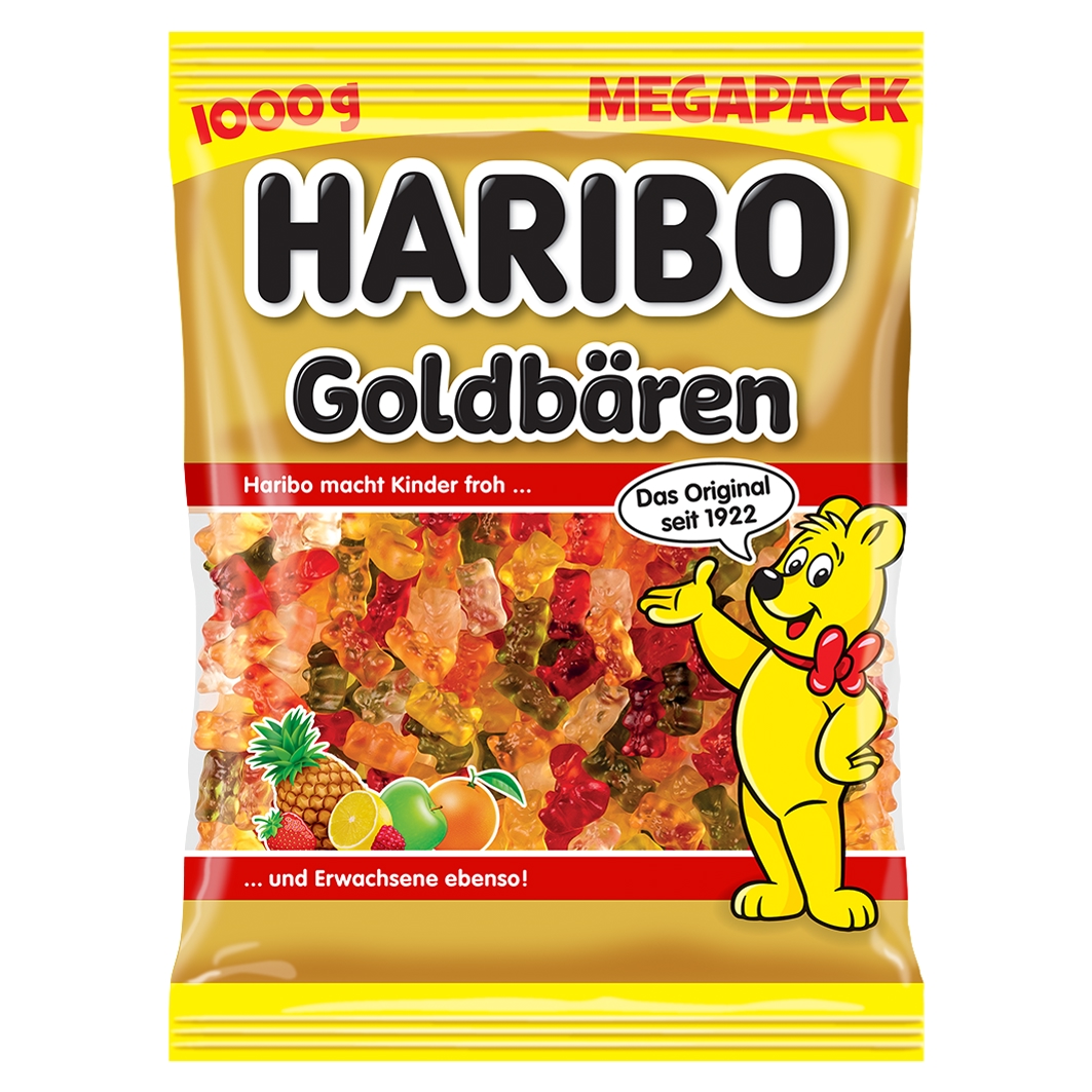 Haribo Goldbären 1kg