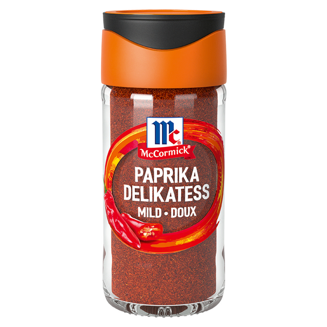 McCormick Paprika Delikatess 39g