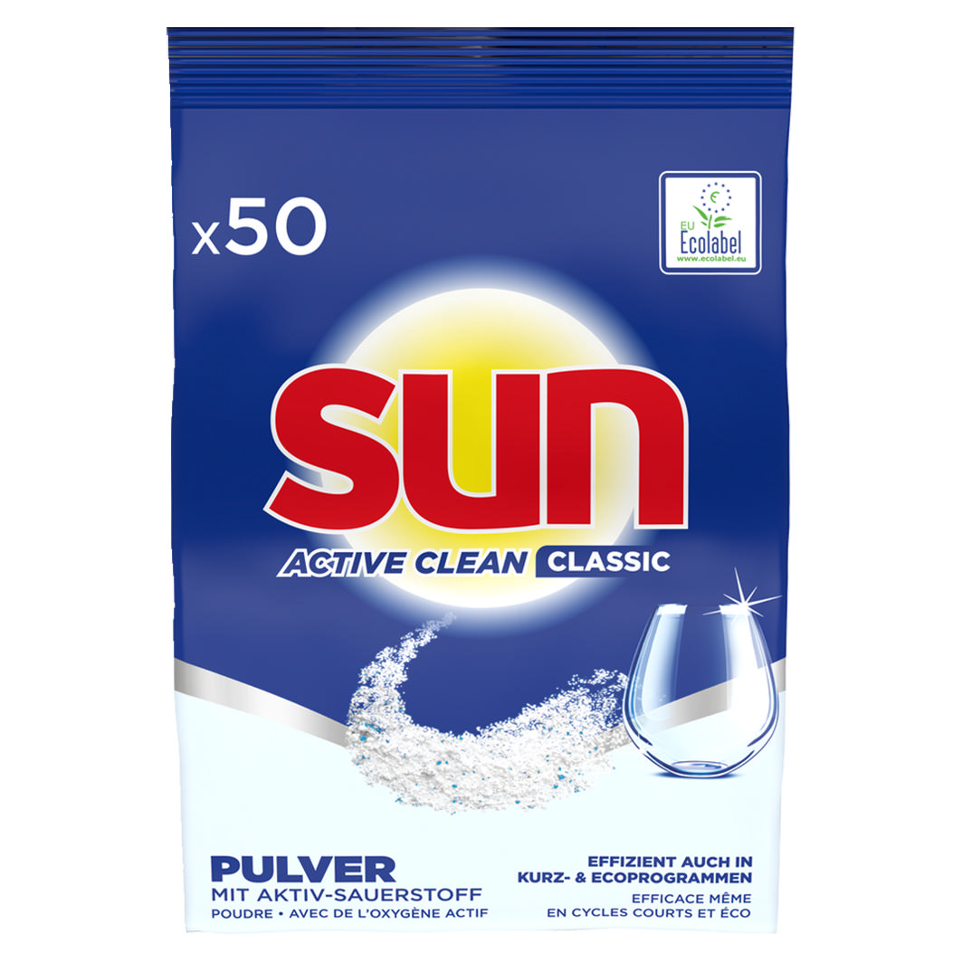 Sun Pulver Regulär 950g
