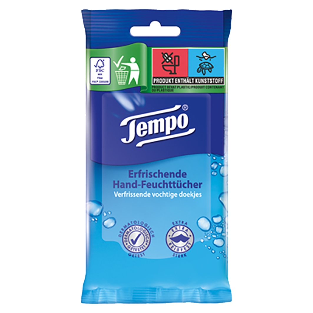 Tempo fresh to go Classic 10 Stk.