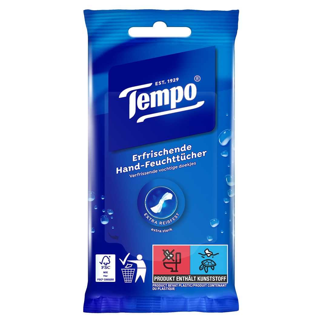 Tempo fresh to go Classic 10 Stk.
