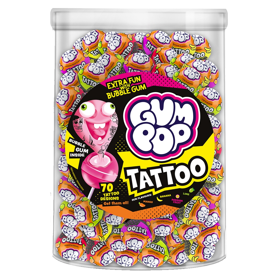 Argo Pop Tattoo 15g