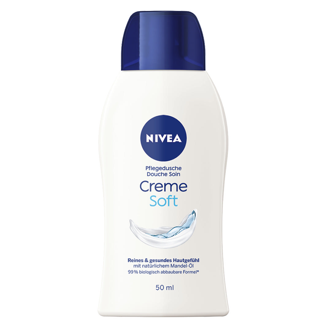 Nivea Douche Creme Soft 50ml