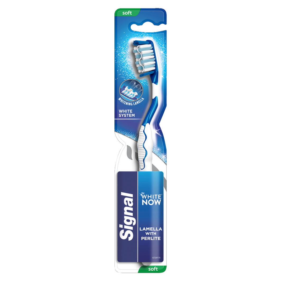 Signal Zahnbürste White Now