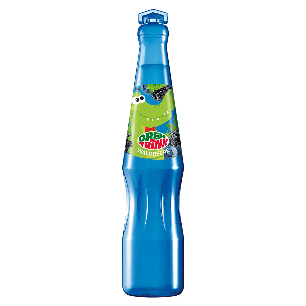 Dreh & Drink Waldbeere 200ml