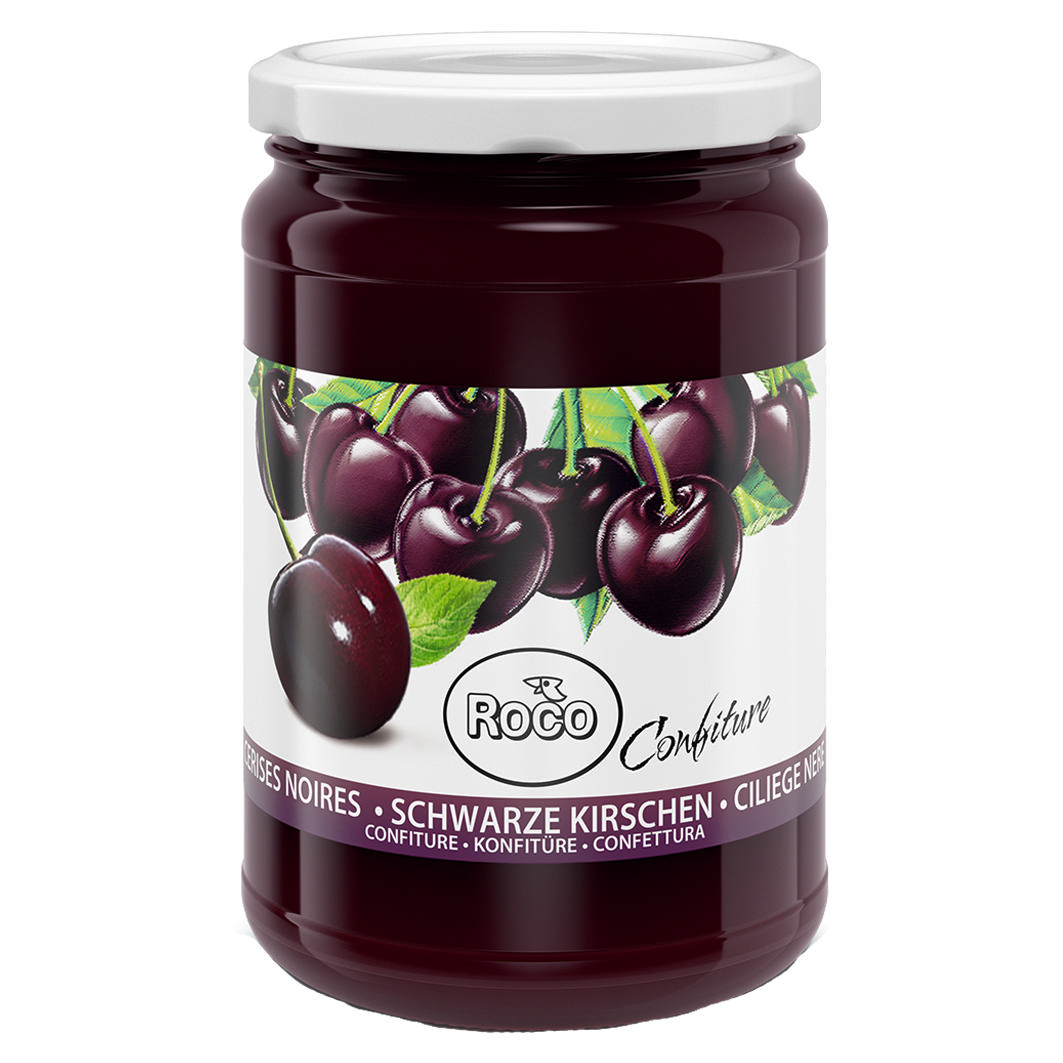 Roco Kirschen schwarz 750g