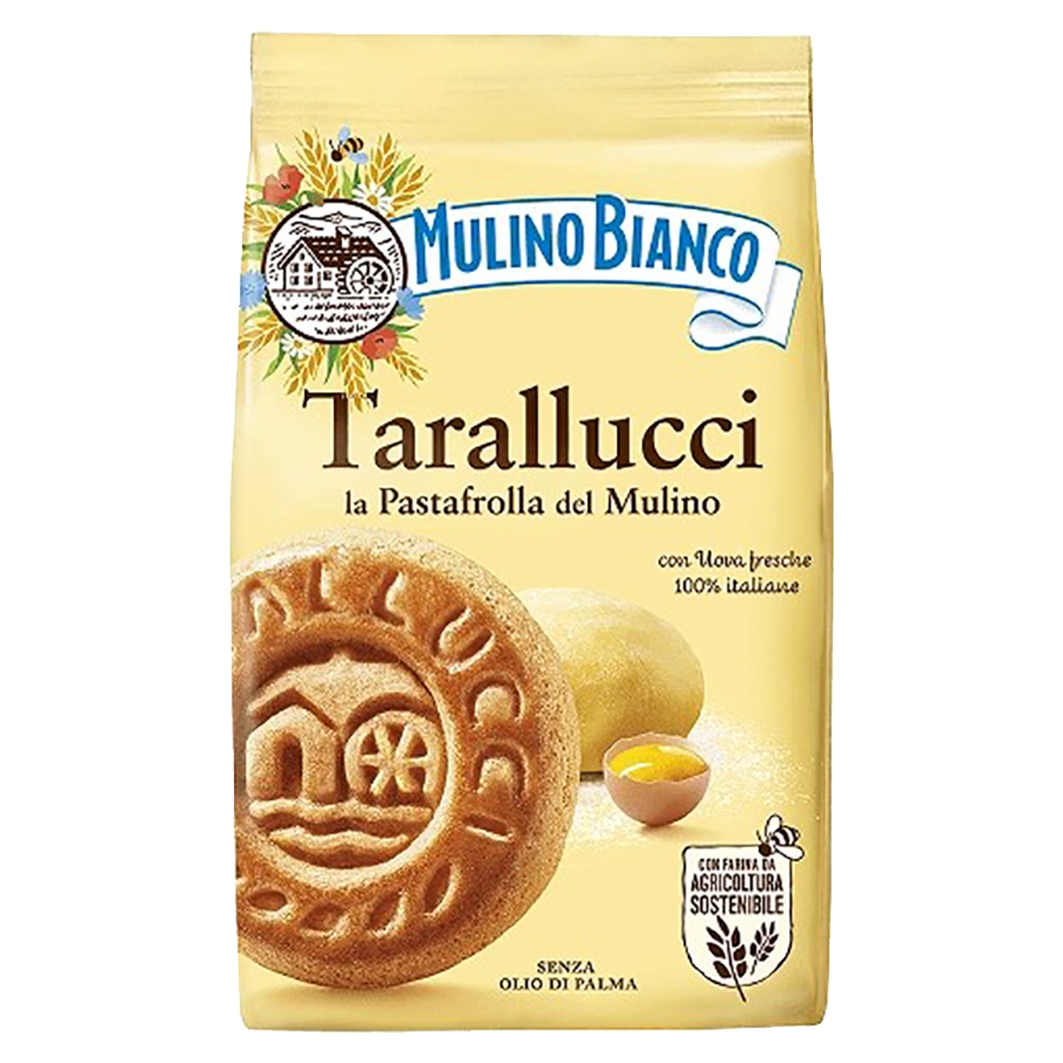 Mulino Bianco Tarallucci 350g