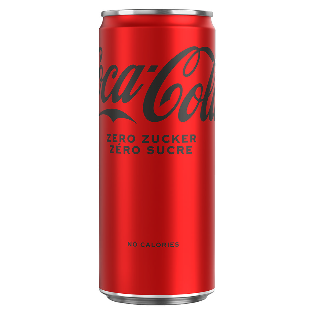 Coca-Cola Zero 330ml