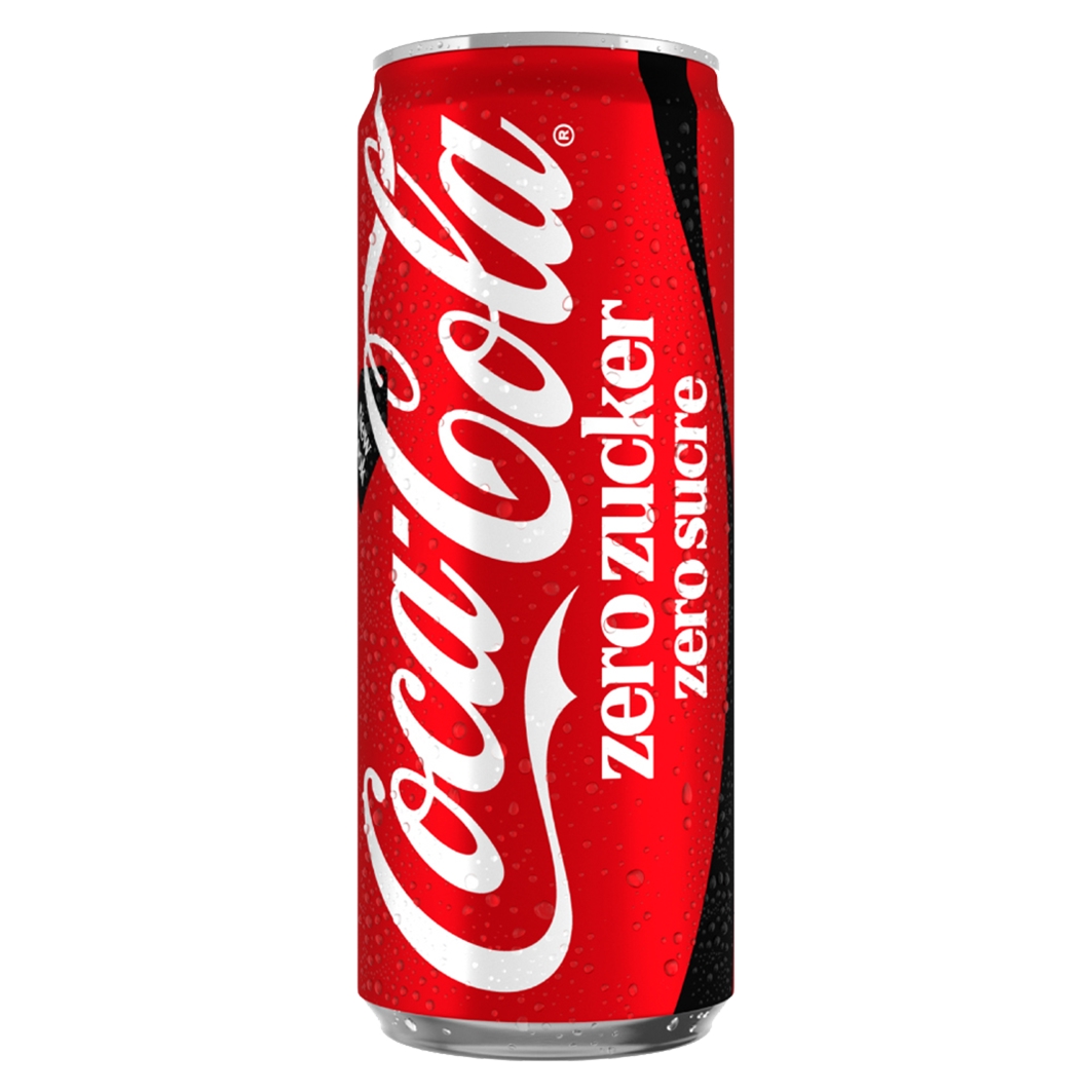 Coca-Cola Zero 330ml