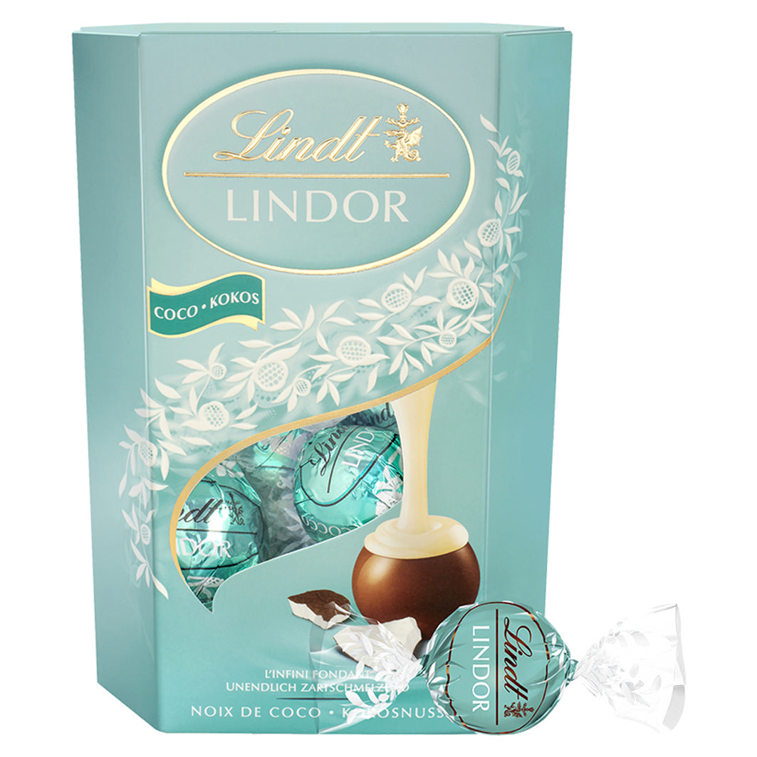 Lindor Kugeln Kokos 200g