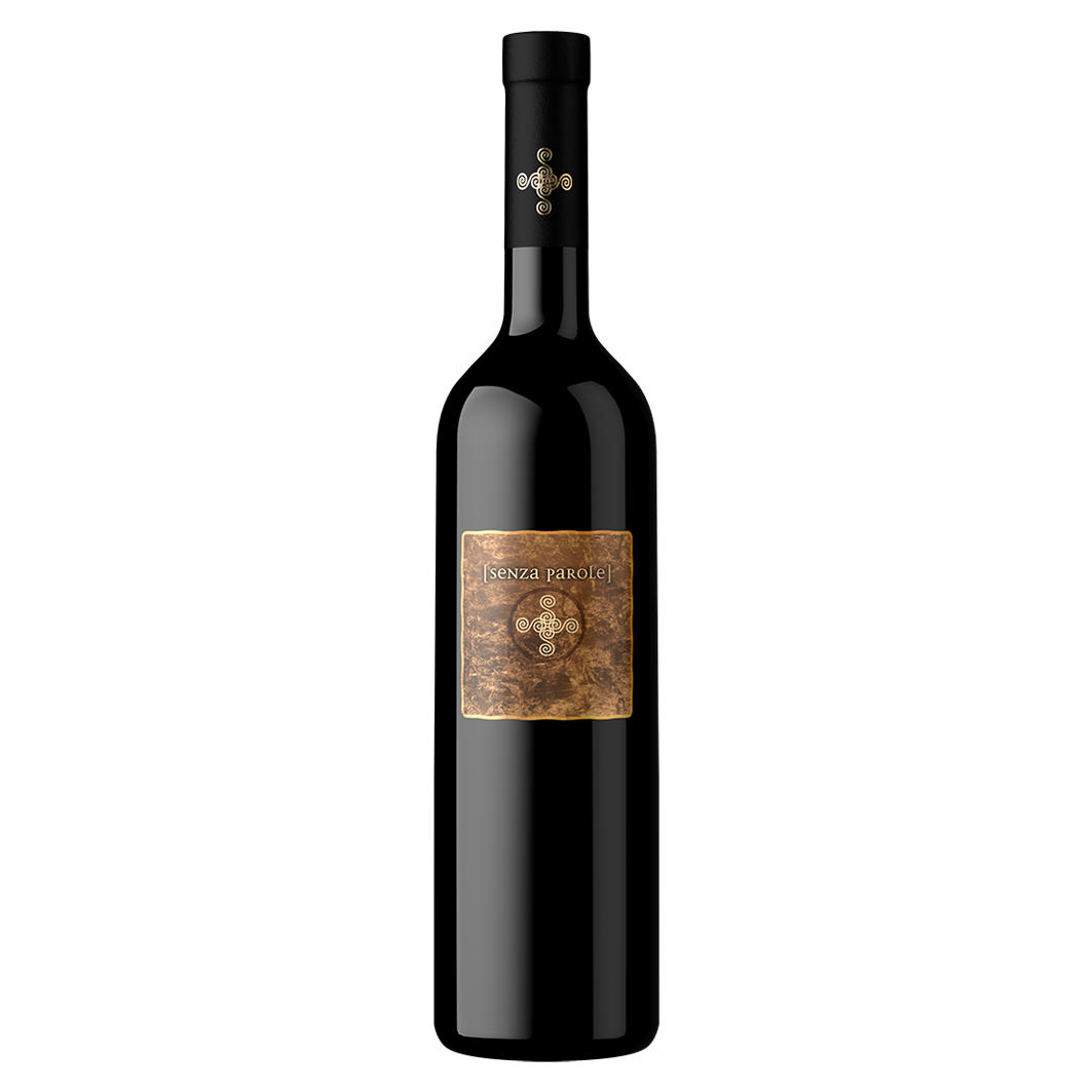 Senza Parole Primitivo Puglia IGP 75cl