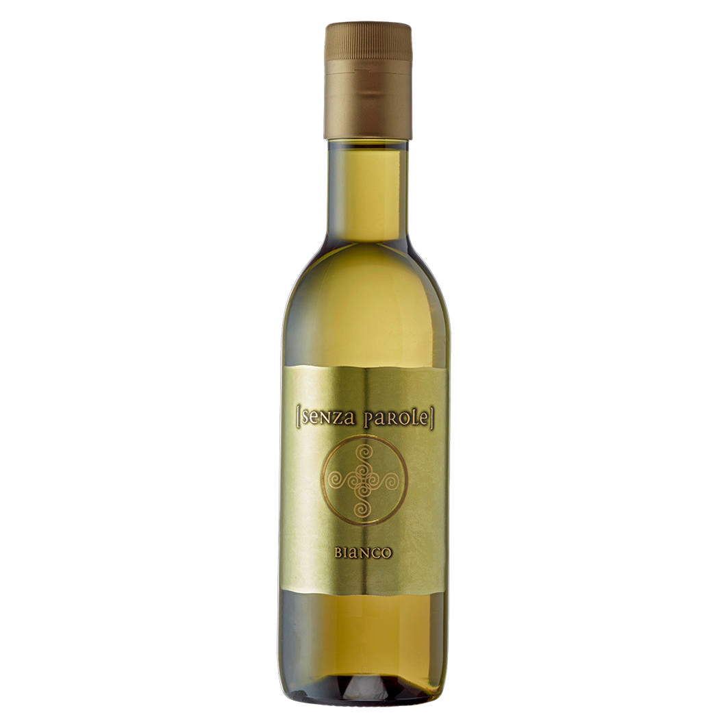 Senza Parole Vino Bianco d'Italia 18.7cl